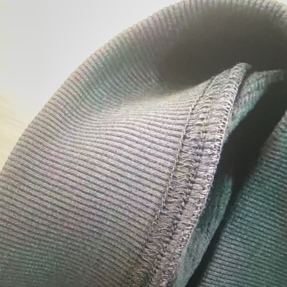 Anine Bing Tyler sweater size small color washed black - Picture 6 of 7